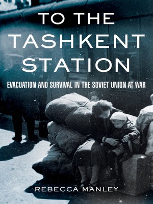 cover image of To the Tashkent Station